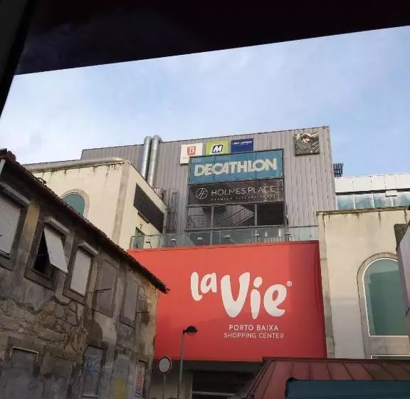 Majestic Hostel Porto