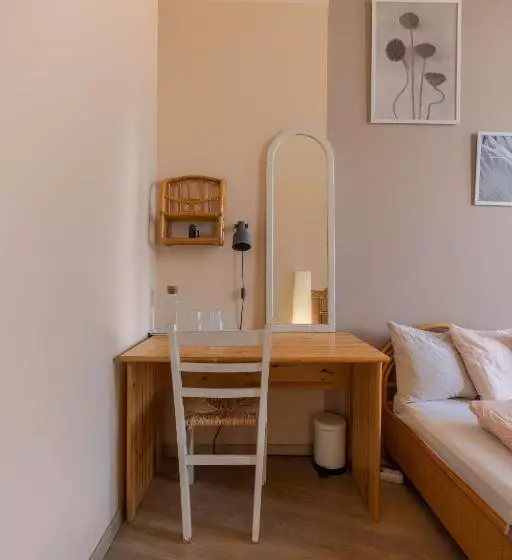 ペンション Gellerico Rooms At Rákóczi Square
