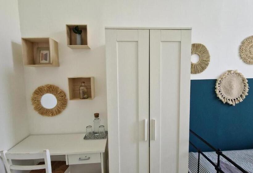 پانسیون Gellerico Rooms At Rákóczi Square