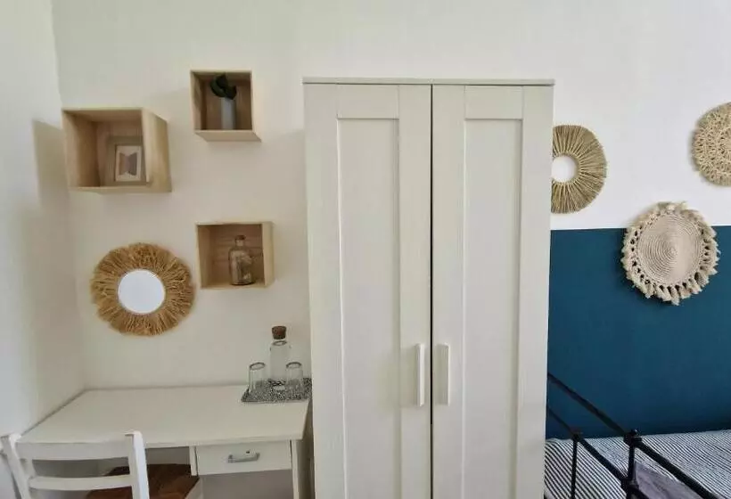 ペンション Gellerico Rooms At Rákóczi Square