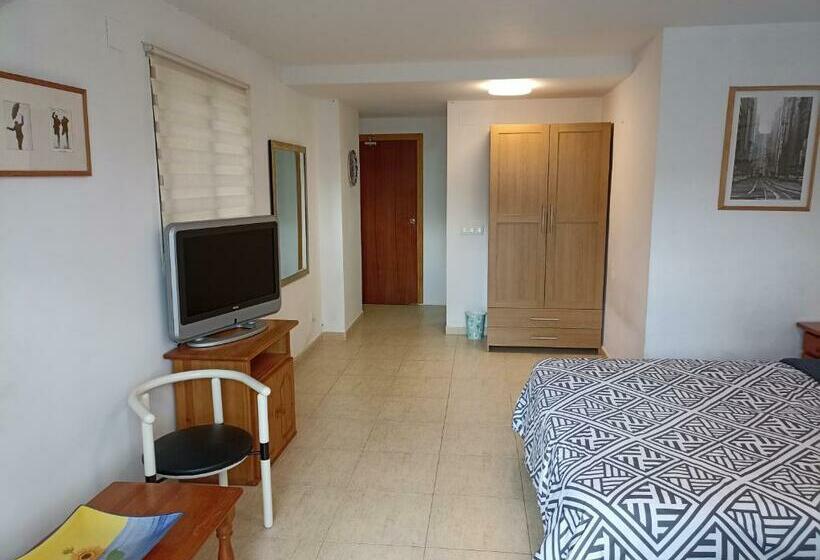 بنسيون Duplex Cala Blanca