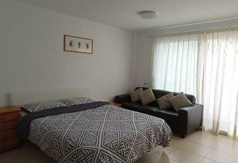 بنسيون Duplex Cala Blanca