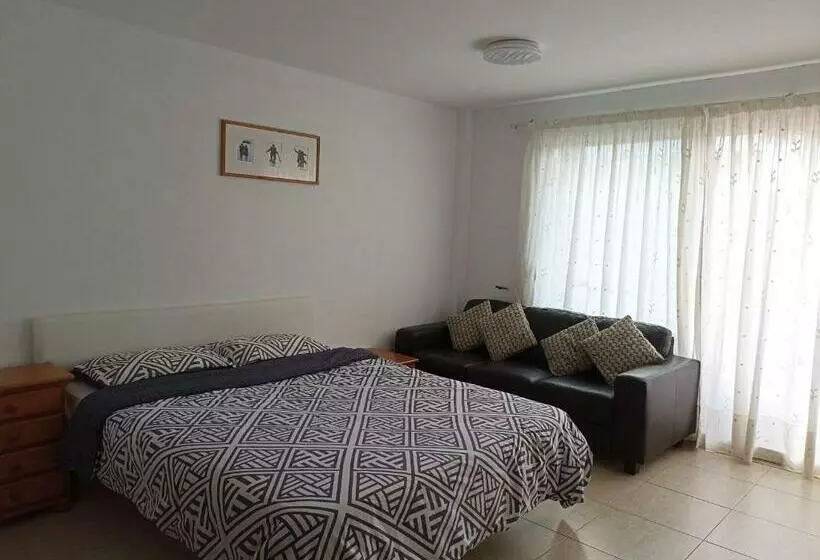 پانسیون Duplex Cala Blanca