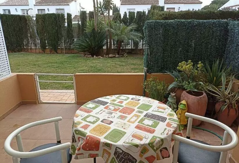 پانسیون Duplex Cala Blanca
