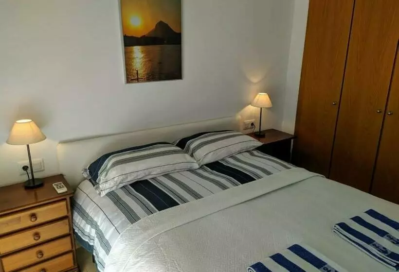 پانسیون Duplex Cala Blanca