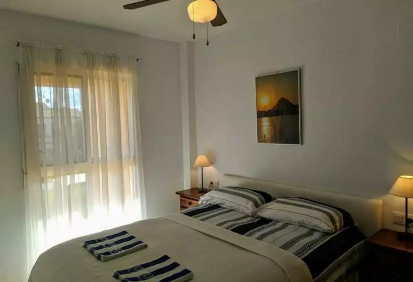پانسیون Duplex Cala Blanca