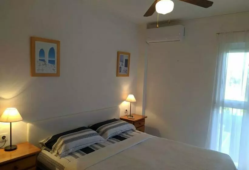 پانسیون Duplex Cala Blanca