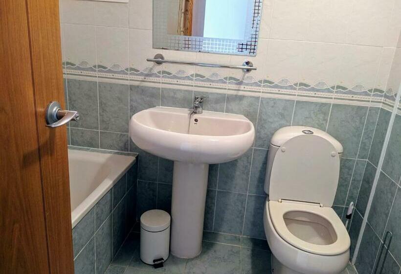 بنسيون Duplex Cala Blanca