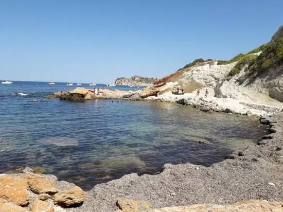 پانسیون Duplex Cala Blanca