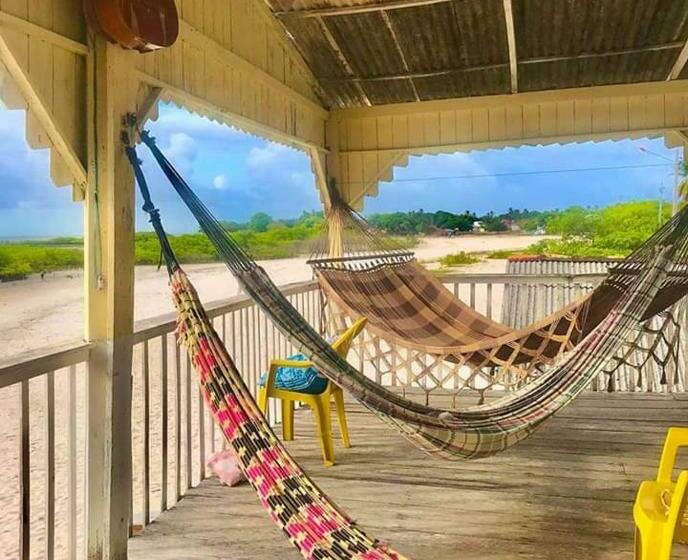 Пансион Hostel Maiandeua