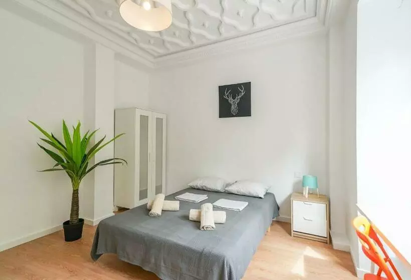 پانسیون Jardín Botánico Rooms