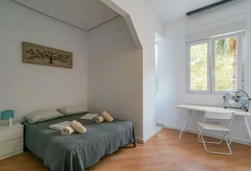 پانسیون Jardín Botánico Rooms