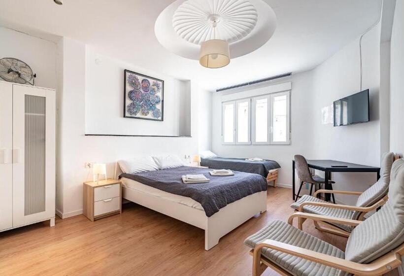 پانسیون Jardín Botánico Rooms