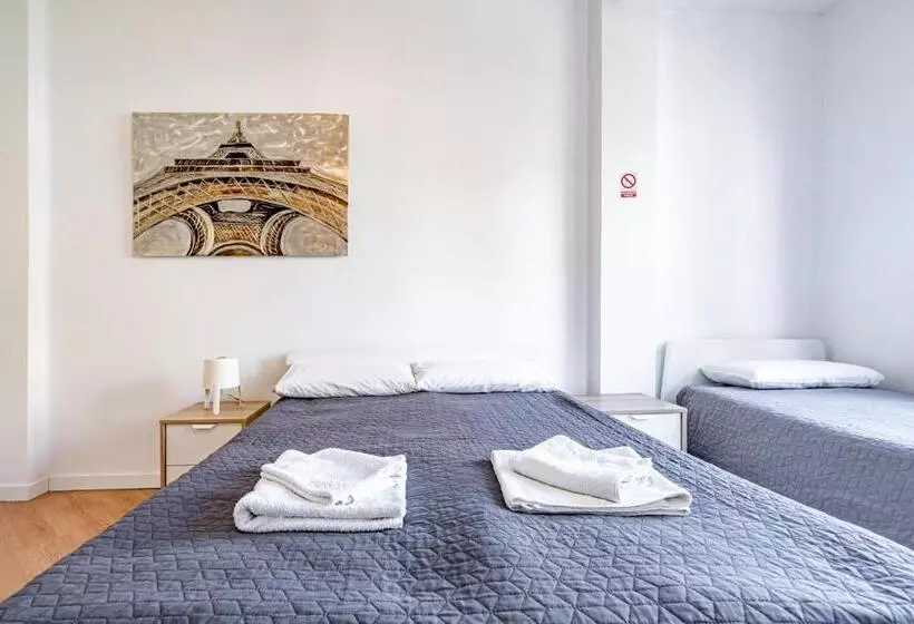 پانسیون Jardín Botánico Rooms