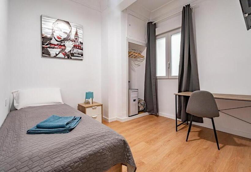 پانسیون Jardín Botánico Rooms