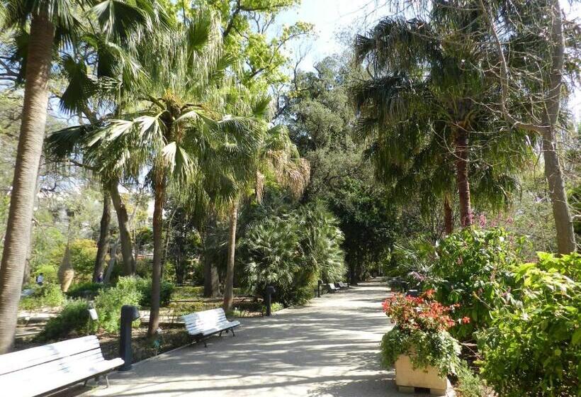 پانسیون Jardín Botánico Rooms