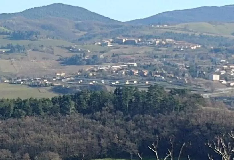 Majatalo La Casa Di Alberto