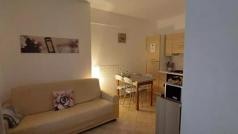 Majatalo La Casa Di Alberto