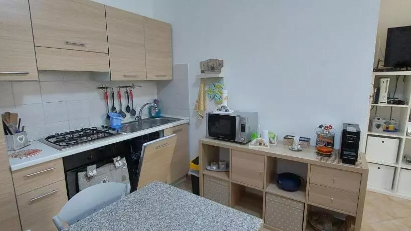 Majatalo La Casa Di Alberto