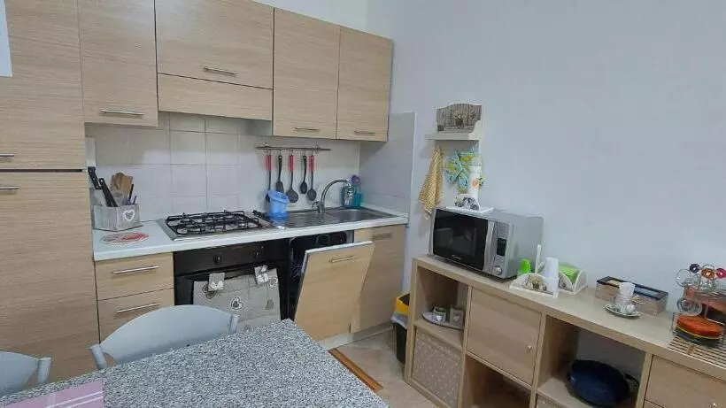 Majatalo La Casa Di Alberto