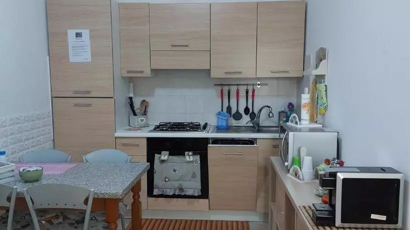 Majatalo La Casa Di Alberto