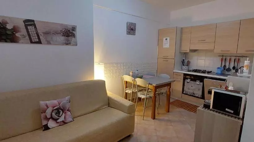 Majatalo La Casa Di Alberto