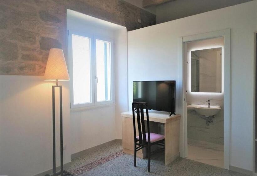 פנסיון La Villetta