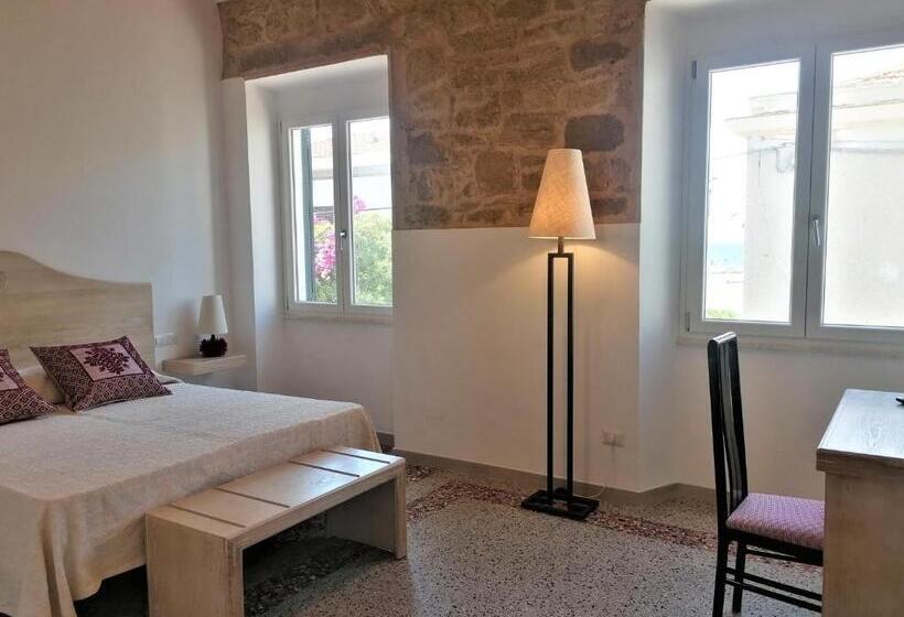 פנסיון La Villetta