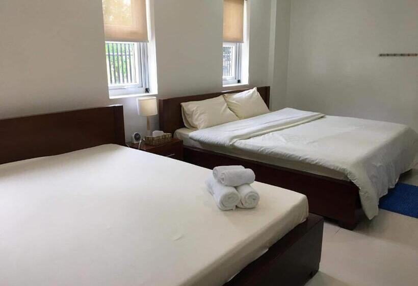 פנסיון Maykenn Beach