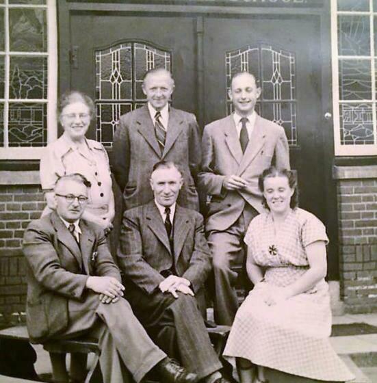 Pensjonat Overnachten In De Oude West Indiëschool