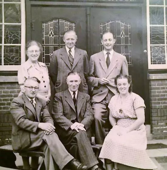 ペンション Overnachten In De Oude West Indiëschool
