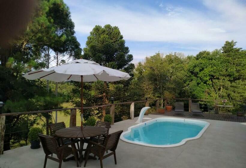 膳宿费 Recanto Berço Das Aguas