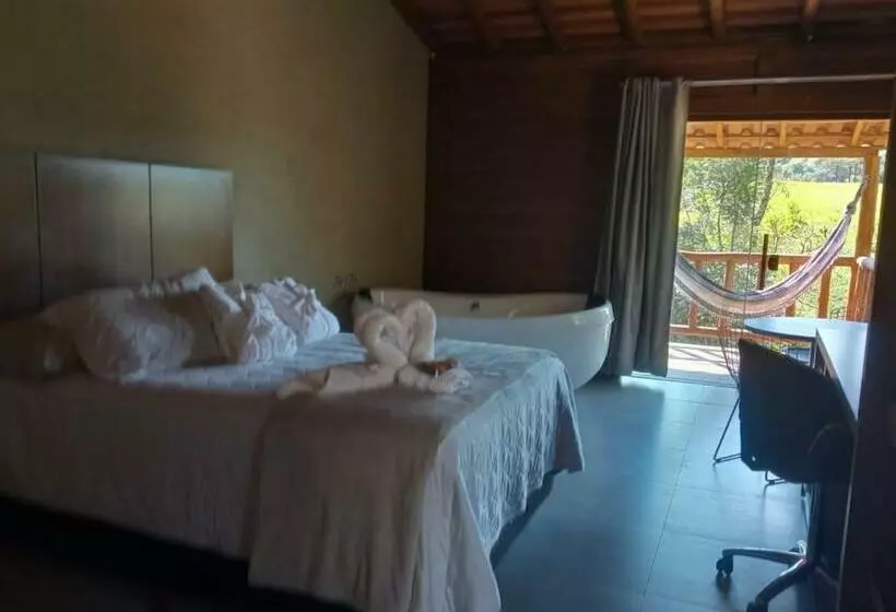 Majatalo Recanto Berço Das Aguas