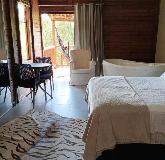 膳宿费 Recanto Berço Das Aguas