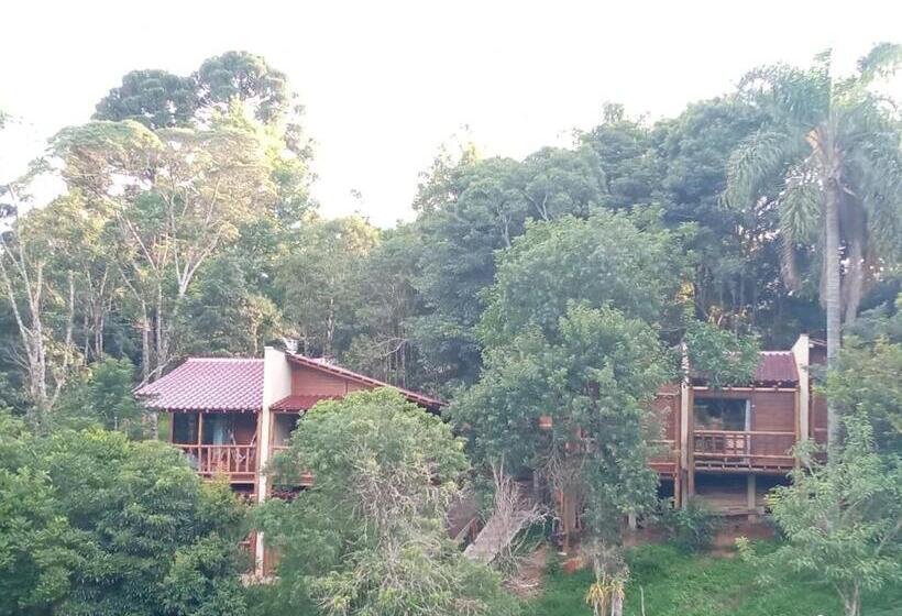 膳宿费 Recanto Berço Das Aguas