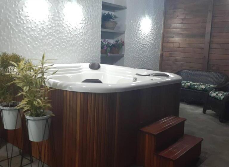 膳宿费 Recanto Berço Das Aguas