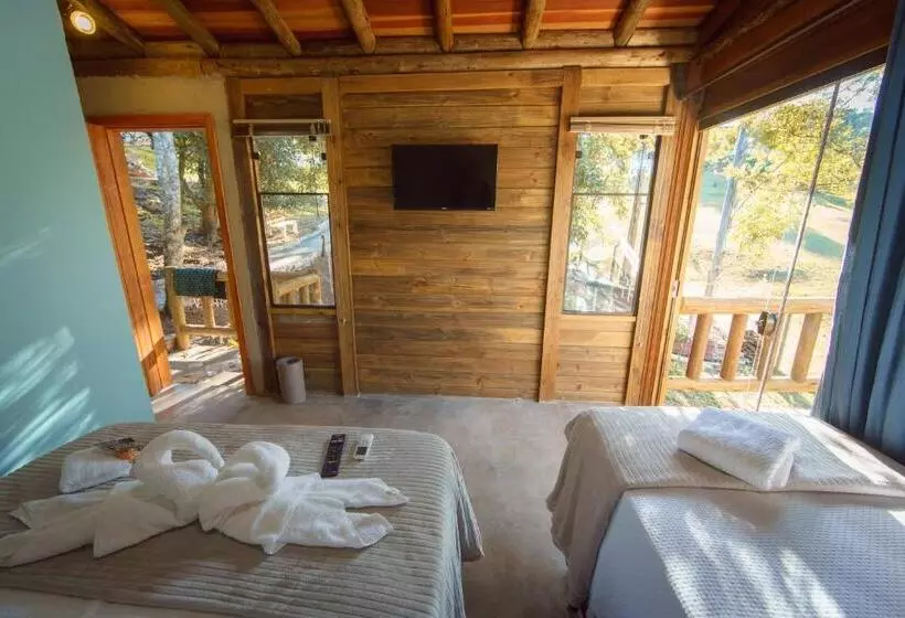 Majatalo Recanto Berço Das Aguas