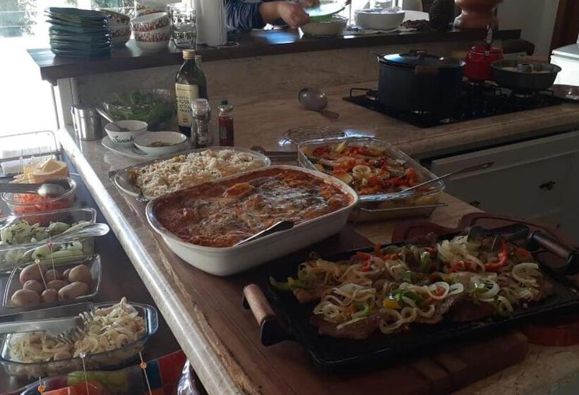 膳宿费 Recanto Berço Das Aguas