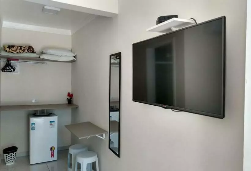 ペンション Pousada Sanlubia Enseada Guarujá