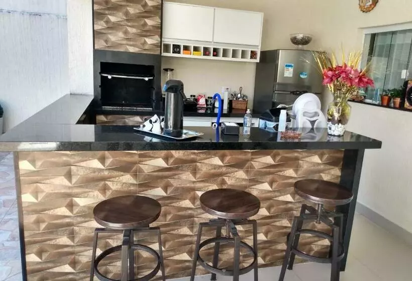 ペンション Pousada Sanlubia Enseada Guarujá