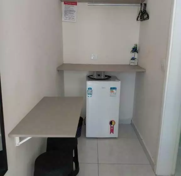 ペンション Pousada Sanlubia Enseada Guarujá