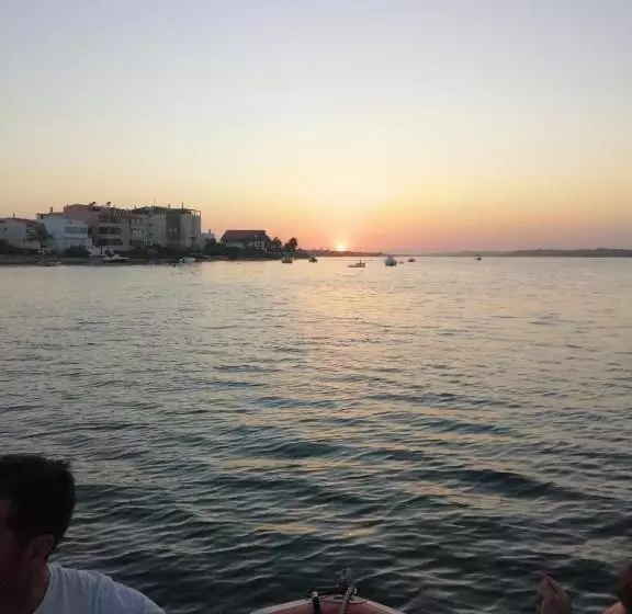 پانسیون The Portuguese Element