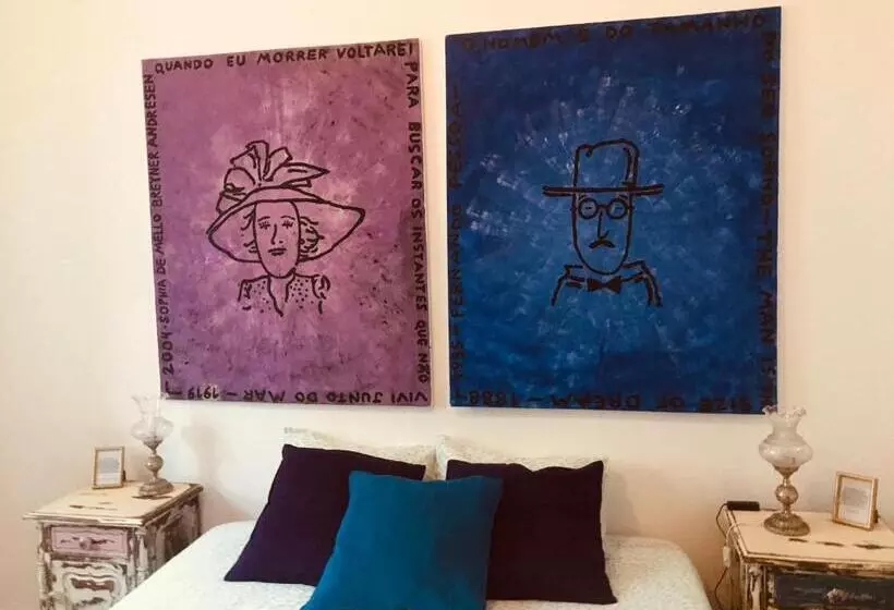 پانسیون The Portuguese Element