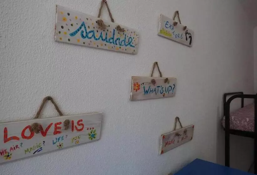 پانسیون The Portuguese Element