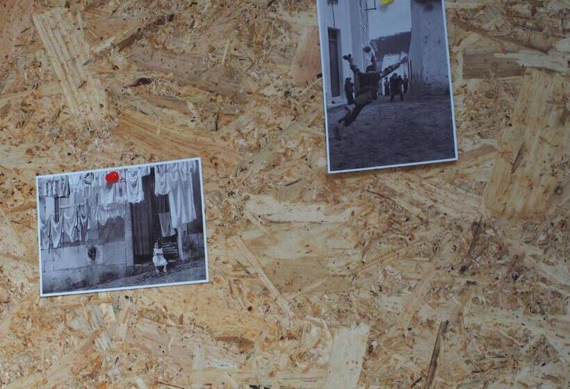 پانسیون The Portuguese Element