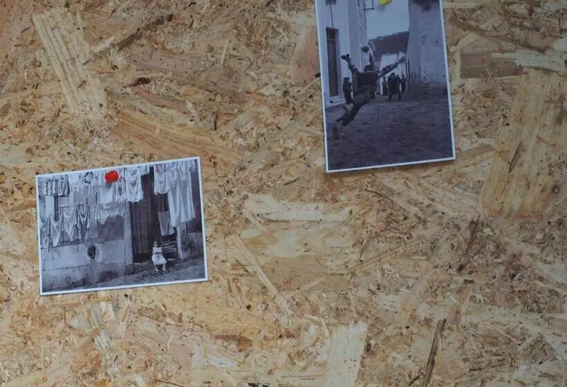 پانسیون The Portuguese Element