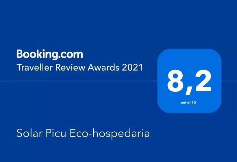 Solar Picu Eco Hospedaria