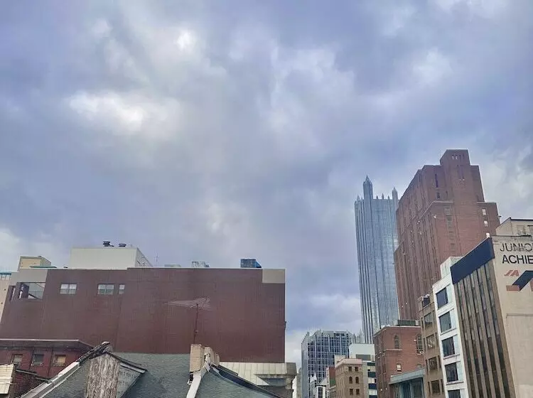 Stay Pittsburgh