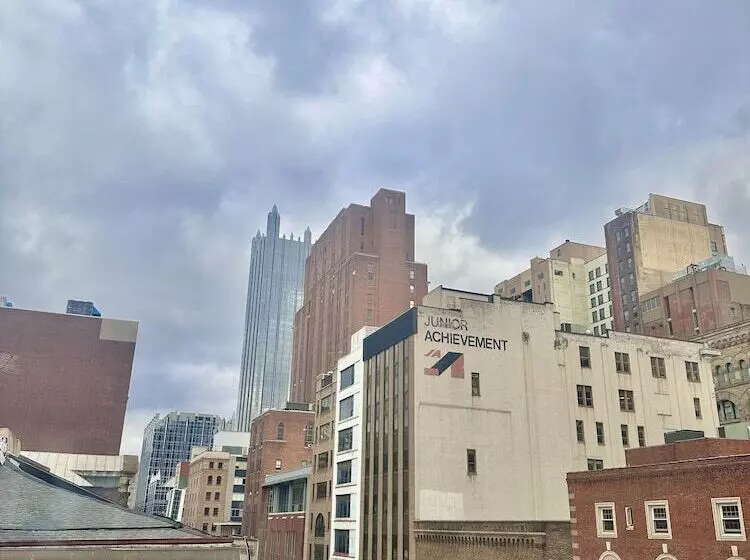 Stay Pittsburgh