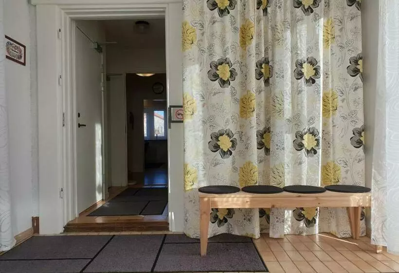 Vandrarhemmet Stranden